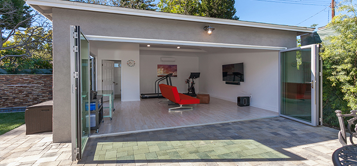 Renovating And Converting A Garage In Los Angeles General